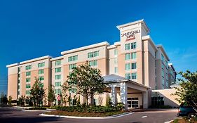 Springhill Suites Orlando at Flamingo Crossing/west Entrance